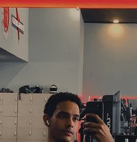 Lucas - masseur in Roissy-en-France