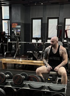 Lucas D’orsay - Male escort in Bangkok Photo 2 of 3