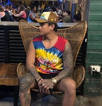 Lucas Moreno - Male escort in Manila