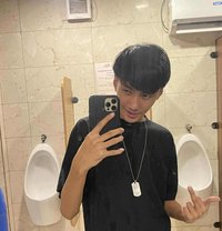 Lucas Sebastian - Male escort in Manila