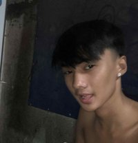 Lucas Sebastian - Male escort in Manila