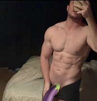 Lucas XXL for Females & Couples 🇩🇪 - Male escort in Bangkok