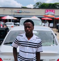 Lucas - Male escort in Lusaka