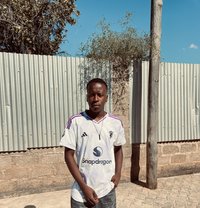 Lucas - Male escort in Lusaka