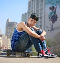 Lucca Alpha - Male escort in Lisbon