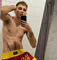 Lucca Alpha - Acompañantes masculino in Lisbon