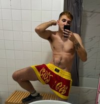 Lucca Alpha - Male escort in Lisbon