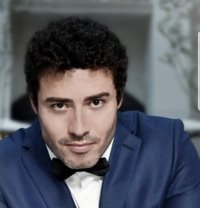 Lucca - Male escort in São Paulo