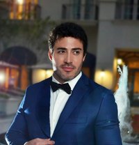 Lucca - Male escort in São Paulo
