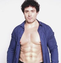 Lucca - Male escort in São Paulo