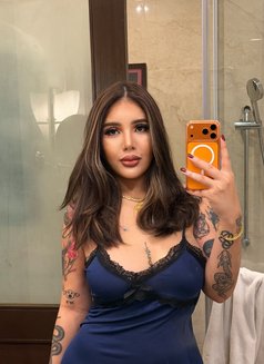 CREAMPIE GODDESS LUCCIANAH - puta in New Delhi Photo 10 of 21