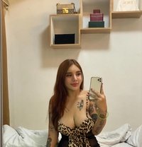 LUCCIANAH ( GFE) - escort in Manila