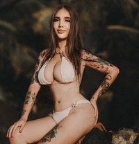 UKRAINE LUCCIANAH - escort in Mumbai Photo 12 of 29