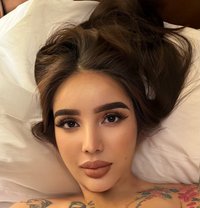 LUCCIANAH LATINA CREAMPIE - escort in Chennai