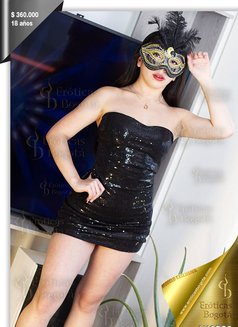 Lucero Eroticas - escort in Bogotá Photo 2 of 13
