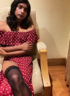 Luci - Transsexual escort in Patna Photo 1 of 8