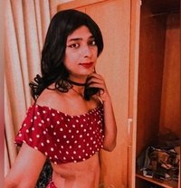 Luci - Transsexual escort in Varanasi