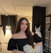 Lucia - escort in Hong Kong