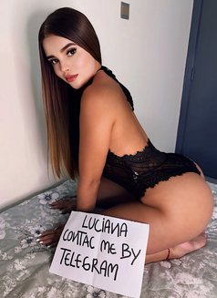 Luciana - escort in Dubai Photo 1 of 13