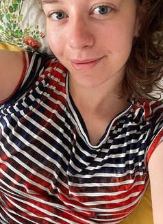 Lucie - escort in Strasbourg Photo 2 of 2