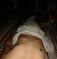 Lucien Aj - Male companion in Chandigarh