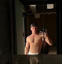 Lucifer Berk - Male escort in İstanbul