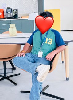 Lucifer Btm - Male escort in Bangalore Photo 1 of 2