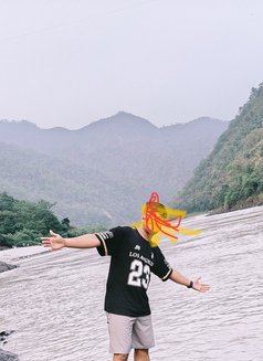 Lucifer Devil - Male escort in Indore Photo 1 of 3