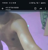 Lucifer Devil - Male escort in Indore