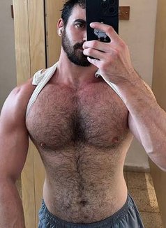 Lucifer. Fucker for All - Male escort in Muscat Photo 1 of 7