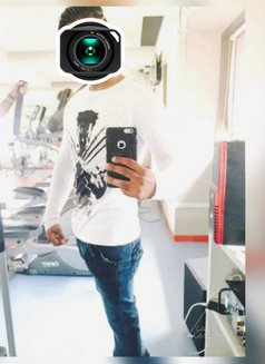 Lucifer - Male escort in Ahmedabad Photo 1 of 4