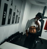 Lucifer - Male escort in Bangalore
