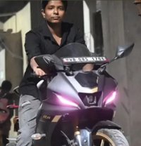 Lucifer - Male escort in Bangalore