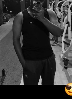 Lucifer - Male escort in Faridabad Photo 1 of 1