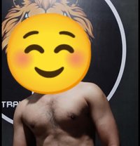 Lucifer - Male escort in Gurgaon