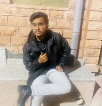 Lucifer - Male escort in Jaipur