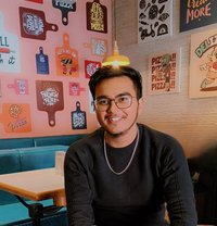 Lucifer - Male escort in Jaipur