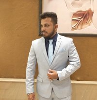 Lucifer - Male escort in Mumbai