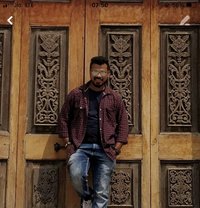 Lucifer - Male escort in Mumbai