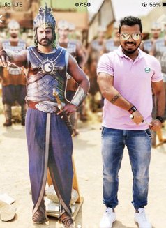 Lucifer - Male escort in Mumbai Photo 5 of 7