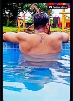 Lucifer - Male escort in Mumbai Photo 7 of 7