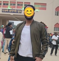 Lucifer005 - Male escort in Mumbai