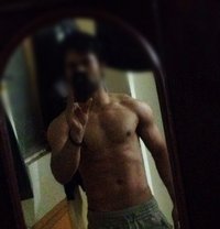 Lucifer11 - Male escort in Mumbai