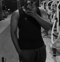 Lucifer - Male escort in New Delhi