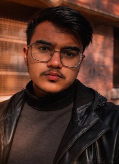 Lucifer - Male escort in New Delhi Photo 1 of 7