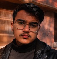 Lucifer - Male escort in New Delhi