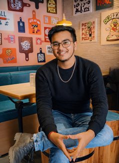 Lucifer - Male escort in New Delhi Photo 2 of 7