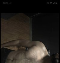 Lucifer - Male escort in Gurgaon