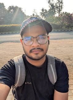 Lucifer - Male escort in Vadodara Photo 1 of 2