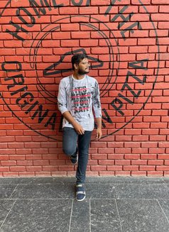 Lucifer - Male escort in Vadodara Photo 2 of 2